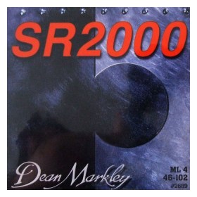 Dean Markley 2689 SR2000 ML-4 Аксессуары для музыкальных инструментов