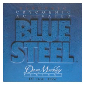 Dean Markley 2557 Blue Steel Аксессуары для музыкальных инструментов