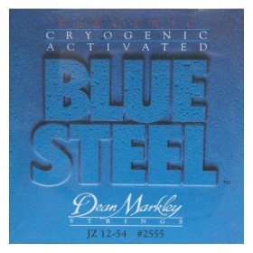 Dean Markley 2555 Blue Steel Аксессуары для музыкальных инструментов