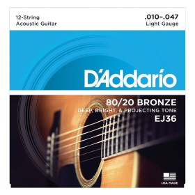 DAddario EJ36 Аксессуары для музыкальных инструментов