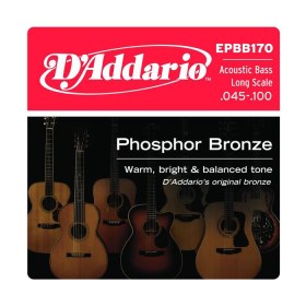 DAddario EPBB170 Аксессуары для музыкальных инструментов