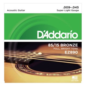 DAddario EZ890 Аксессуары для музыкальных инструментов