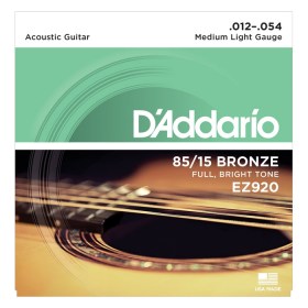 DAddario EZ920 Аксессуары для музыкальных инструментов