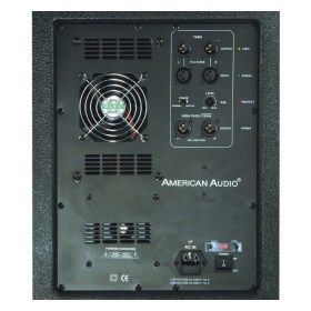 American Audio PXW 18P Клубная и концертная акустика