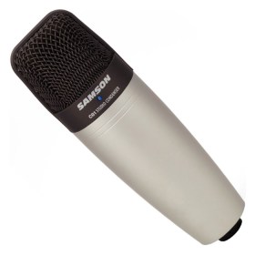 Samson C01/C02 CL Конденсаторные микрофоны