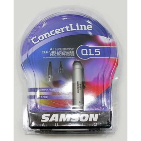 Samson QL5 CL Специальные микрофоны