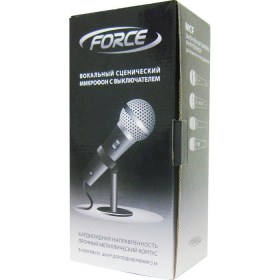 FORCE MCF-203 Конденсаторные микрофоны