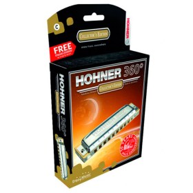Hohner 360° (M55016X) Духовые музыкальные инструменты