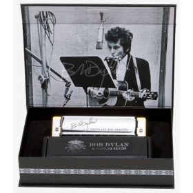 Hohner Bob Dylan Signature Series C (M589016) Губные гармошки