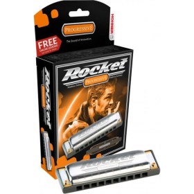 Hohner Rocket 2013/20 C (M2013016X) Духовые инструменты