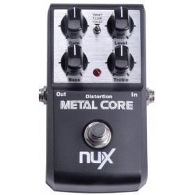NUX METAL CORE Оборудование гитарное
