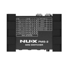 NUX PMS-2 Оборудование гитарное