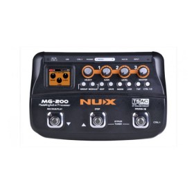 NUX MG-200 Оборудование гитарное