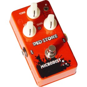 RED STONE Microdist Оборудование гитарное