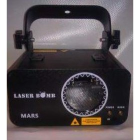 Laser Bomb Mars Лазеры для шоу