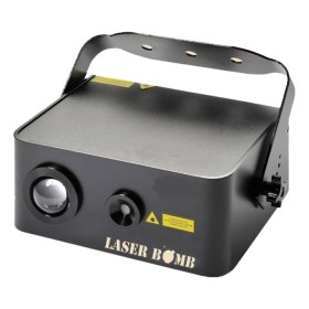 Laser Bomb Salut Лазеры для шоу
