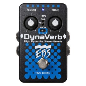 EBS DynaVerb Оборудование гитарное