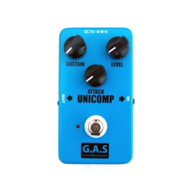 G.A.S. UniComp Оборудование гитарное