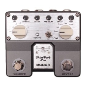 MOOER Shimverb Pro Оборудование гитарное
