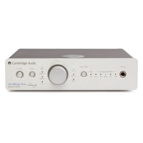 Cambridge Audio DacMagic Plus Silver АЦП-ЦАП преобразователи