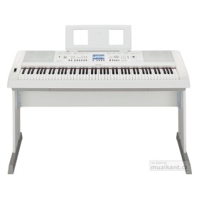 Yamaha DGX-650W Цифровые пианино