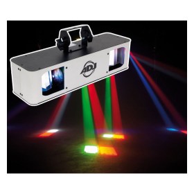 ADJ Double Phase LED Световые сканеры