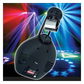 ADJ Accu Roller 250 Световые сканеры