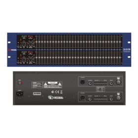 Volta EQ-231 PRO Частотная обработка звука