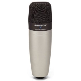 Samson C01 Конденсаторные микрофоны