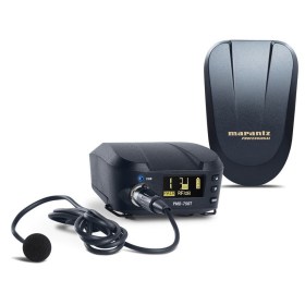 Marantz PMD-750 Специальные микрофоны
