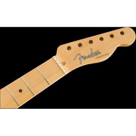 Fender Neck AM Original 50S TELE MN Комплектующие для гитар