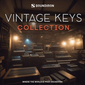 Soundiron Vintage Keys Collection Цифровые лицензии