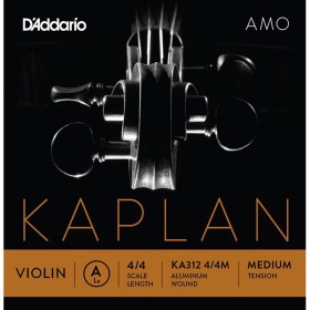D'Addario KA312-4/4M Аксессуары для музыкальных инструментов