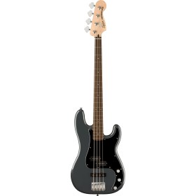 Fender Squier Affinity 2021 Precision Bass PJ LRL Charcoal Frost Metallic Бас-гитары