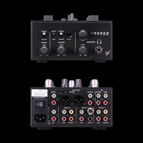 Ecler NUO 2.0 2-1 channel DJ PRO Mixer Различное Музыкальное Оборудование