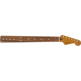 Fender Neck Strat RSTD FLAT OVAL 22 JMB 12 PF Комплектующие для гитар
