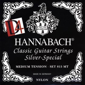 Hannabach 815MTDURABLE Аксессуары для музыкальных инструментов