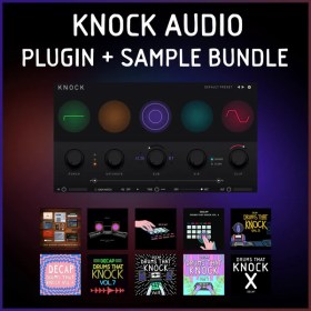 PLUGINS THAT KNOCK KNOCK + Sample Packs Bundle Цифровые лицензии