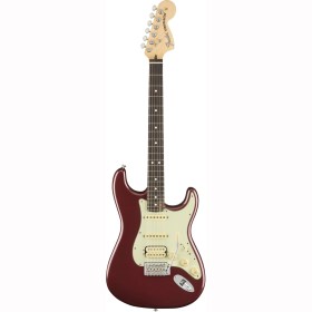 Fender American Performer Stratocaster® Hss, Rosewood Fingerboard, Aubergine Электрогитары