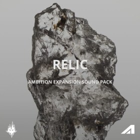 Sound Yeti Ambition Expansion Pack: Relic Цифровые лицензии