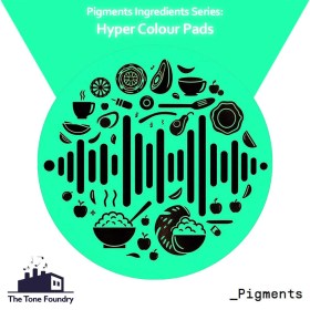 The Tone Foundry Arturia Pigments 7 Expansion: Hyper Colour Pads Цифровые лицензии