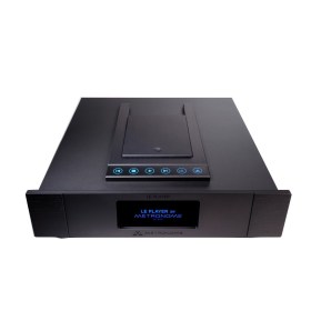 Metronome Technologie LE Player 4+ Black CD Проигрыватели