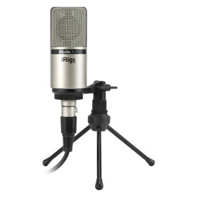 IK Multimedia iRig Mic Studio XLR Конденсаторные микрофоны