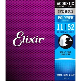 Elixir 11025 Аксессуары для музыкальных инструментов