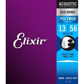 Elixir 11100 Аксессуары для музыкальных инструментов