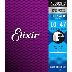 Elixir 11150 Аксессуары для музыкальных инструментов