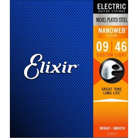 Elixir 12027 Аксессуары для музыкальных инструментов
