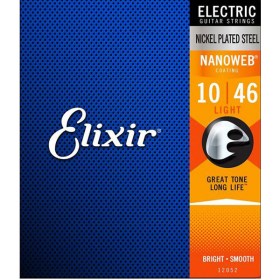 Elixir 12052 Аксессуары для музыкальных инструментов
