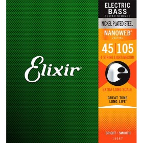 Elixir 14087 Аксессуары для музыкальных инструментов