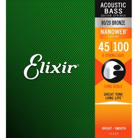 Elixir 14502 Аксессуары для музыкальных инструментов